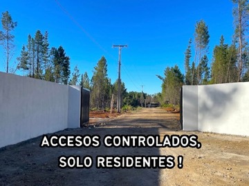 Venta / Parcela / Parral