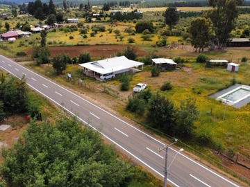 Venta / Parcela / Parral