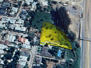 Venta / Parcela / Parral