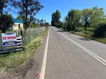 Venta / Parcela / Parral
