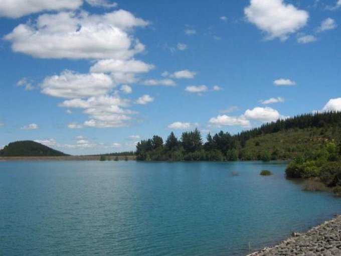 Embalse Digua
