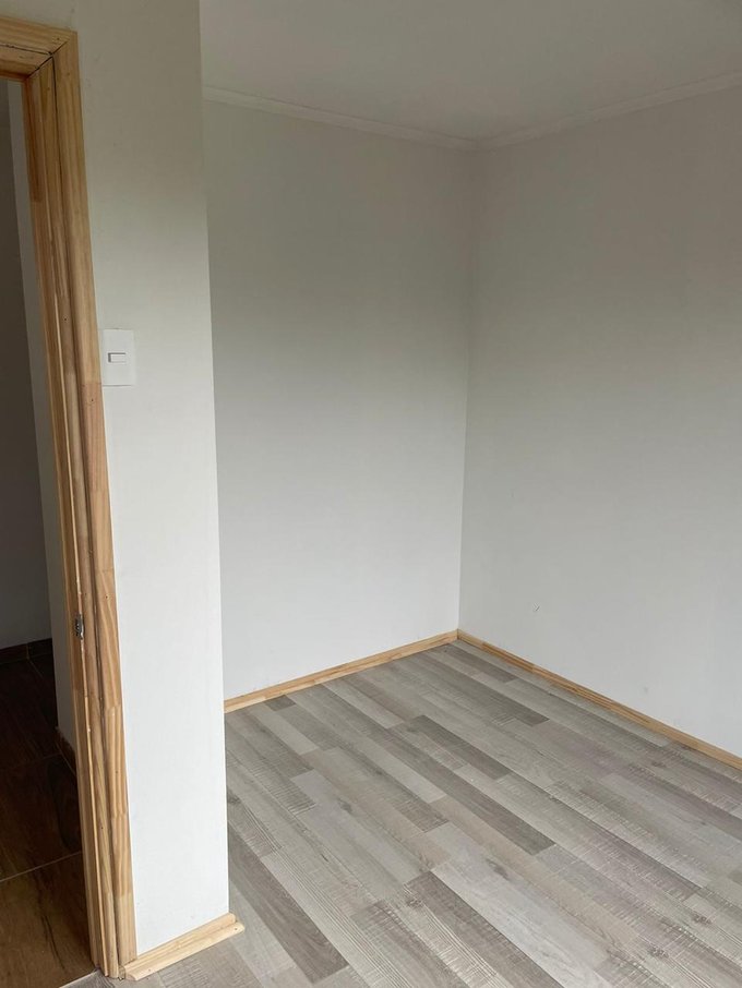 Pisos flotantes en dormitorios