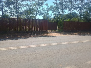 Venta / Parcela / Pelarco