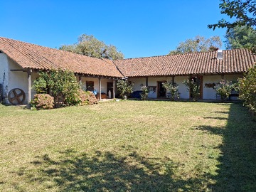 Venta / Parcela / Pelarco