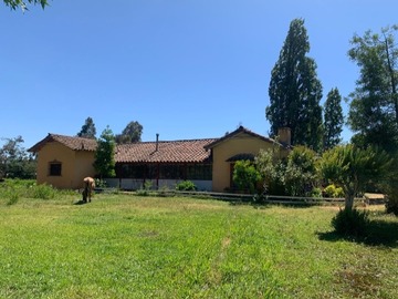 Venta / Parcela / Pelarco