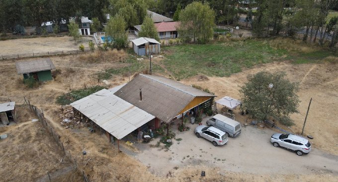 Vista aérea