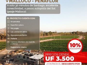 Venta / Parcela / Peñaflor