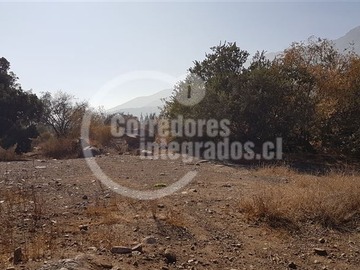 Venta / Parcela / Peñalolén