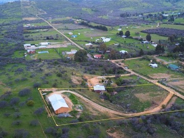 Venta / Parcela / Pencahue