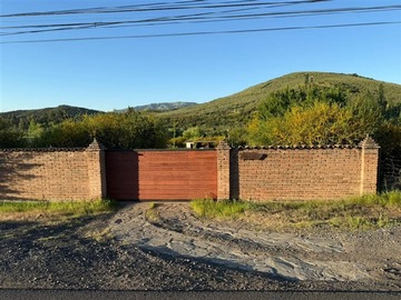 Venta / Parcela / Pencahue