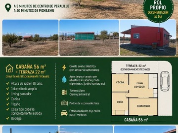 Venta / Parcela / Peralillo