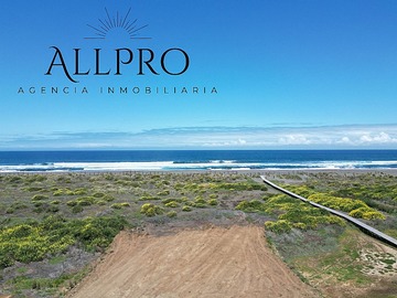 Venta / Parcela / Pichilemu