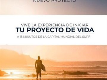 Venta / Parcela / Pichilemu