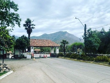 Venta / Parcela / Pirque