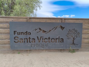 Venta / Parcela / Pirque