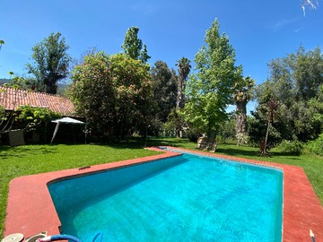 Venta / Parcela / Pirque