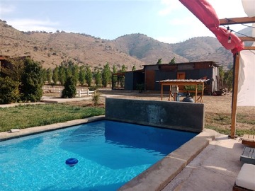 Venta / Parcela / Pirque