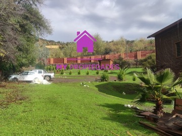 Venta / Parcela / Pirque