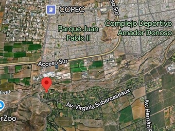 Venta / Parcela / Pirque