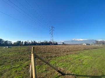 Venta / Parcela / Pirque