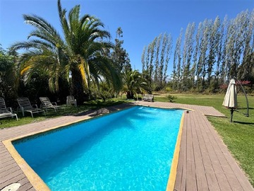 Venta / Parcela / Pirque
