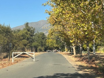 Venta / Parcela / Pirque