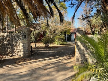 Venta / Parcela / Pirque