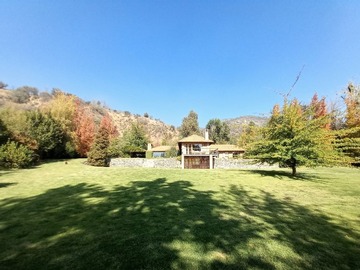 Venta / Parcela / Pirque