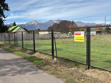 Venta / Parcela / Pirque
