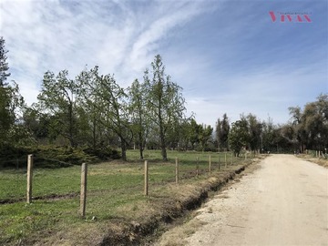 Venta / Parcela / Pirque
