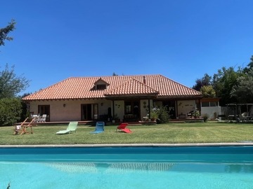 Venta / Parcela / Pirque