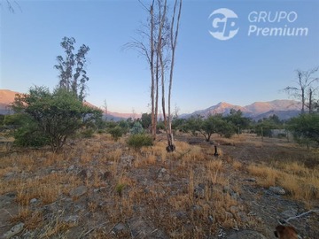 Venta / Parcela / Pirque