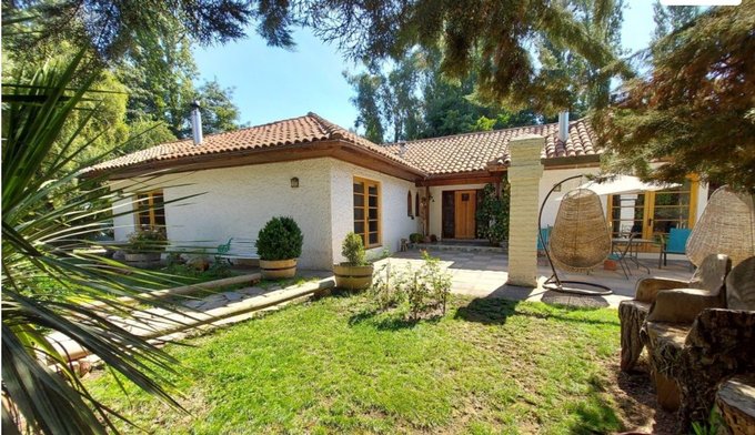 Entrada Casa Principal