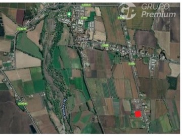 Venta / Parcela / Placilla