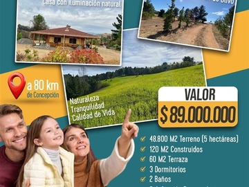 Venta / Parcela / Portezuelo