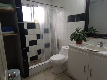 Baño en suite