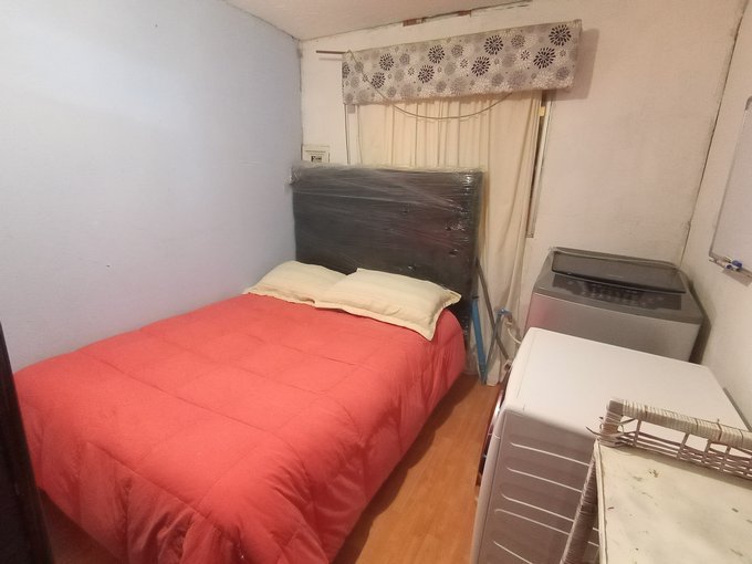 Cuarto dormitorio