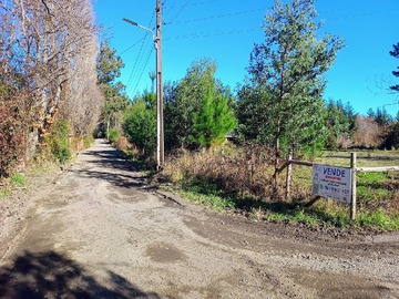 Venta / Parcela / Pucón