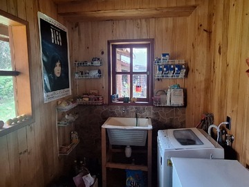 Lavadero casa principal