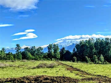 Venta / Parcela / Pucón