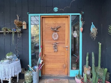 puerta entrada