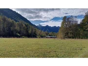 Imperdible oportunidad, parcela con orilla de río en el río Nevado!!!!