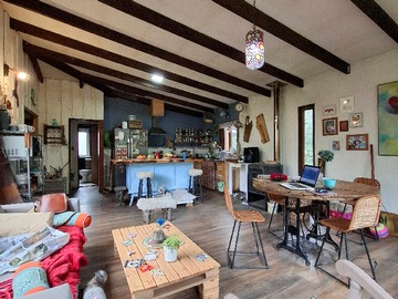 Sala principal cocina