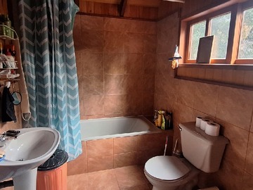 Baño casa principal
