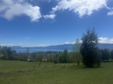 Venta / Parcela / Pucón