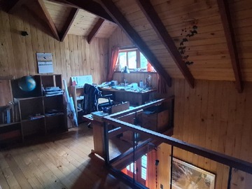 Escritorio casa principal