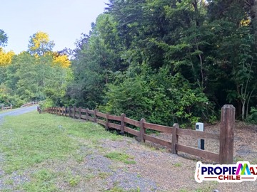 Venta / Parcela / Pucón