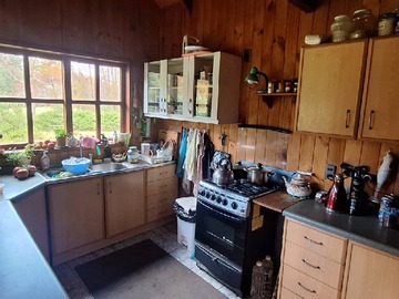 Cocina casa principal