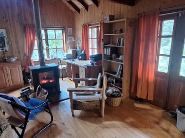 Living casa principal