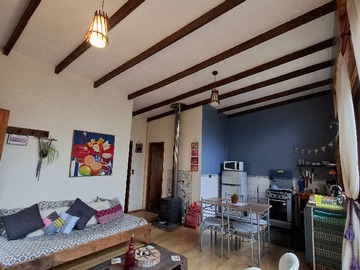 interior cabañas